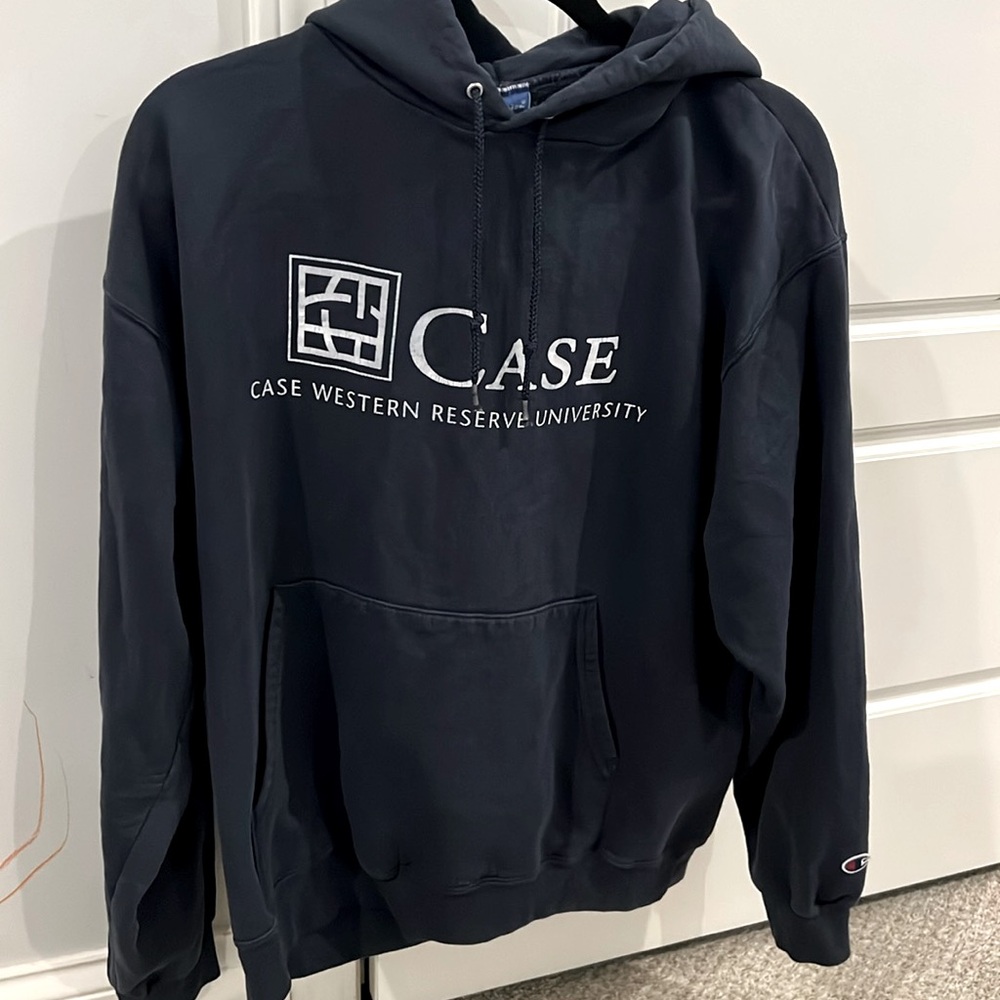 VINTAGE CASE WESTERN SWEATSHIRT